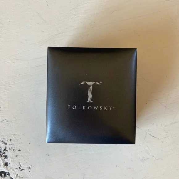 Natural Tolkowsky vintage inspired engagement ring, size 6, 0.71 total cts - Picture 11 of 13